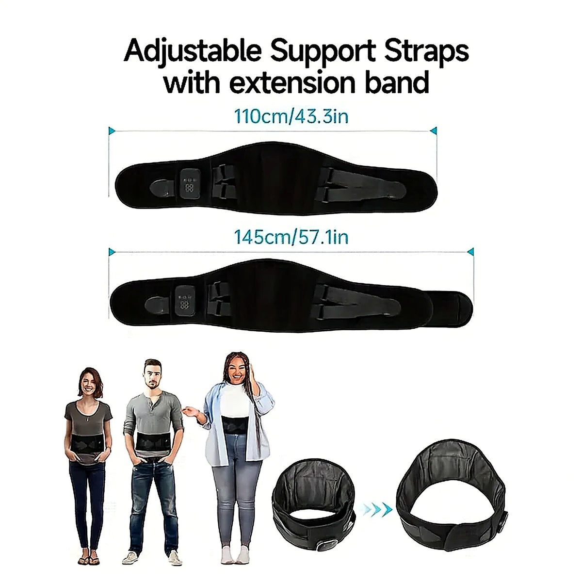 Kozhe Heated Back Massager