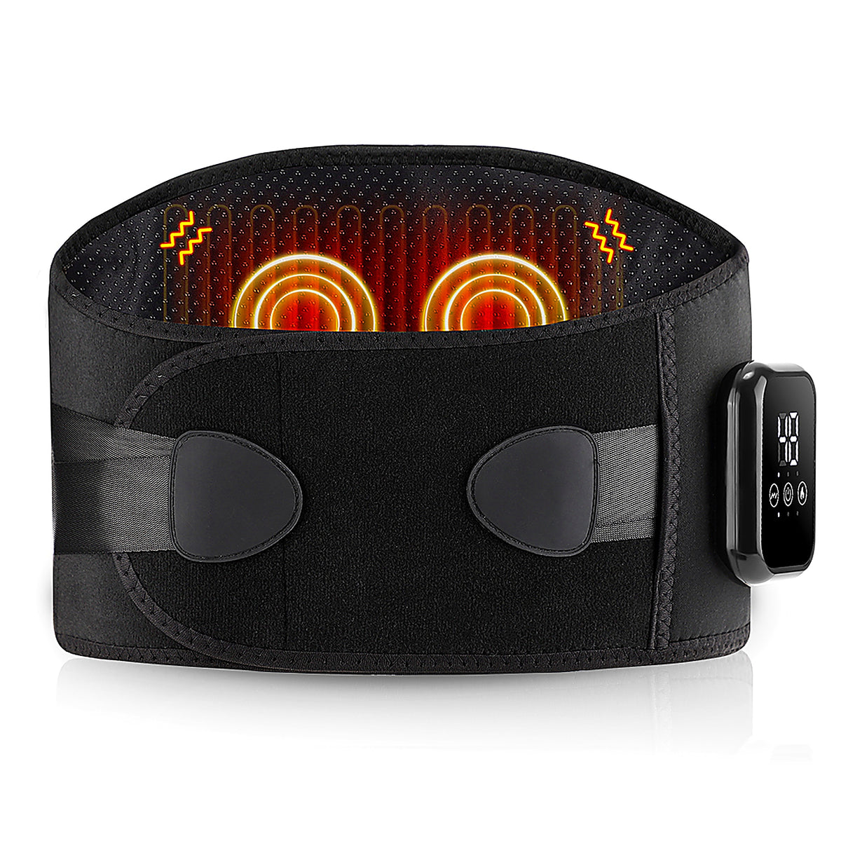 Kozhe Heated Back Massager