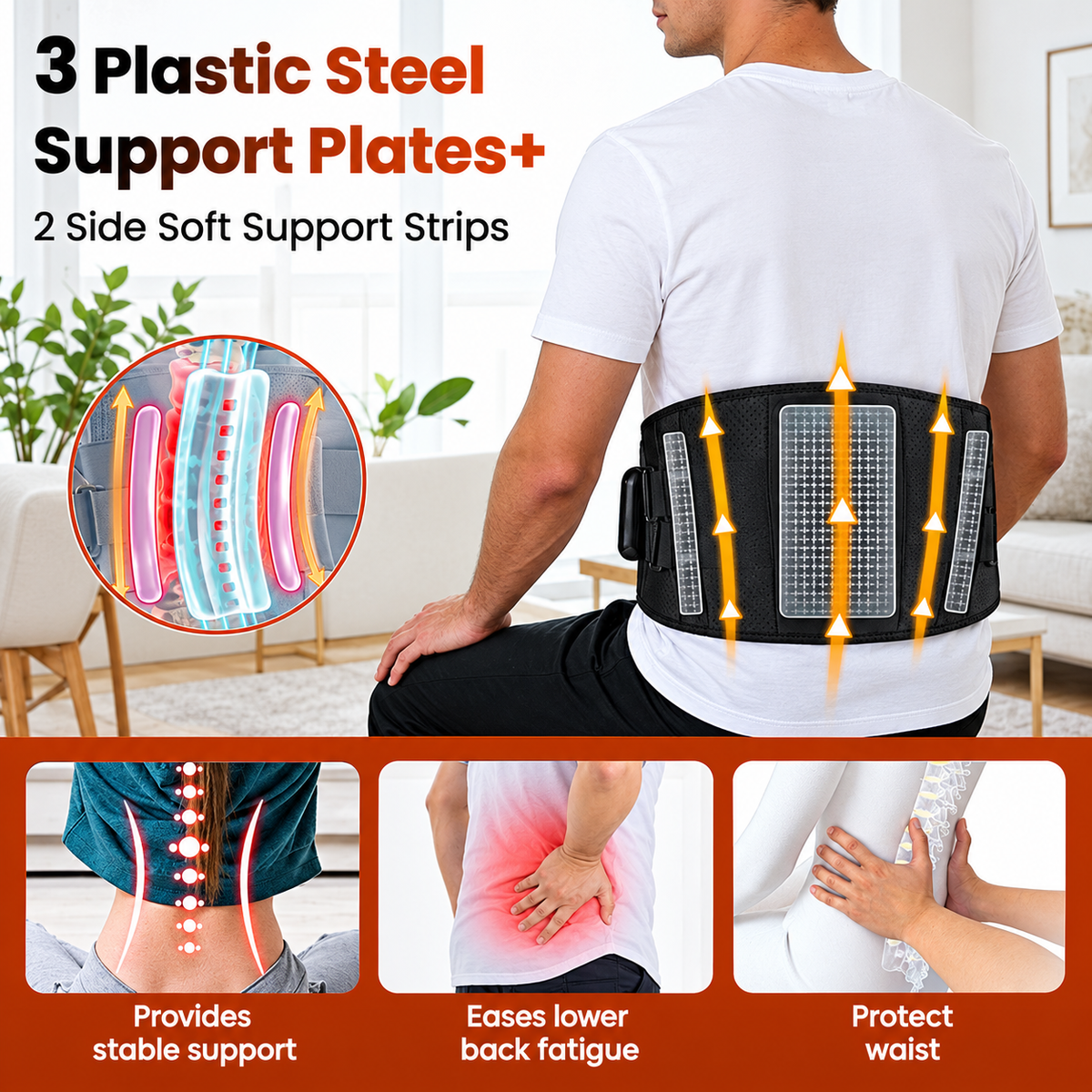 Kozhe Heated Back Massager