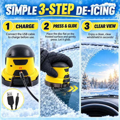Kozhe Rapid Ice Remover