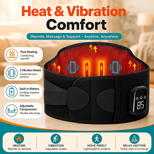 Kozhe Heated Back Massager